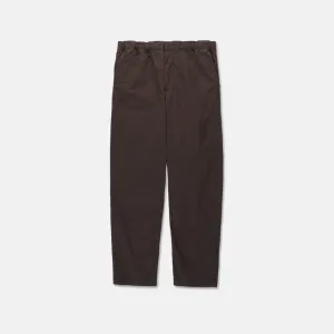 Ezra Relaxed Organic Stretch Twill Trouser