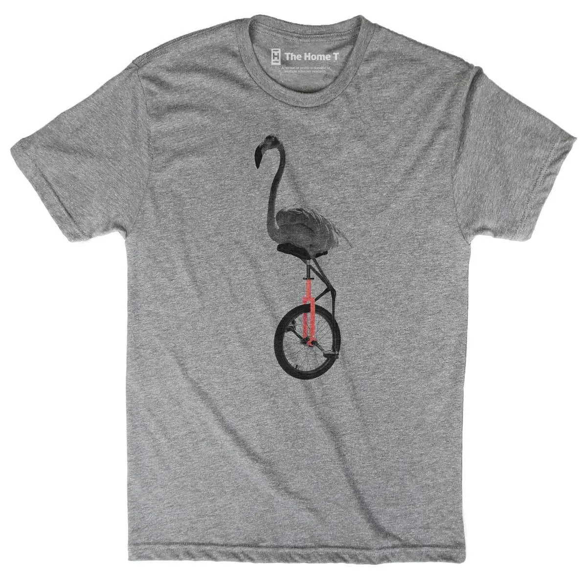 Flamingo Unicycle