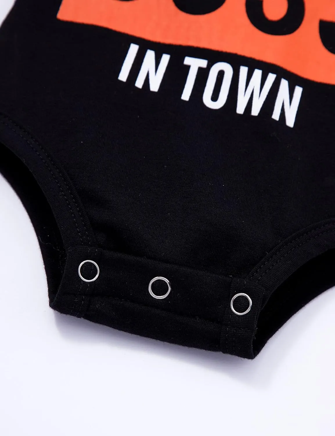 Fommy Newborn Baby Boy Clothes Plaid Letter Print Long Sleeve Hoodies   Long Pants 2PCS Fall Winter Outfits Set