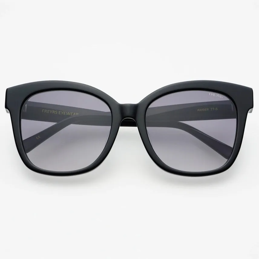 FREYRS Amber Cat Eye Sunglasses