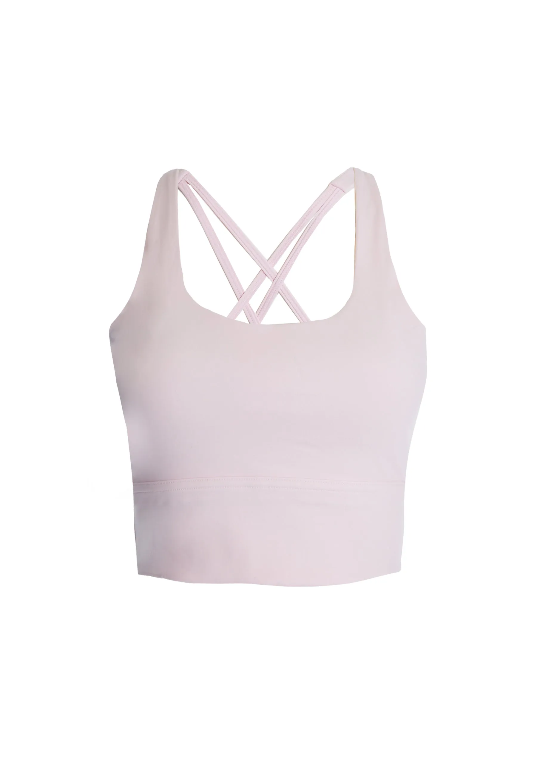 Glamorous Move Light Pink Seamless Bra