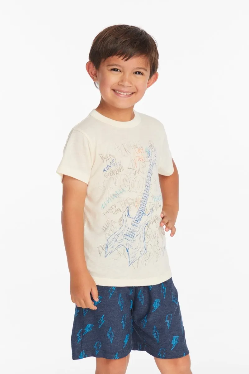 GUITAR DOODLE TSHIRT