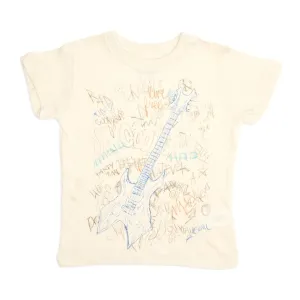 GUITAR DOODLE TSHIRT