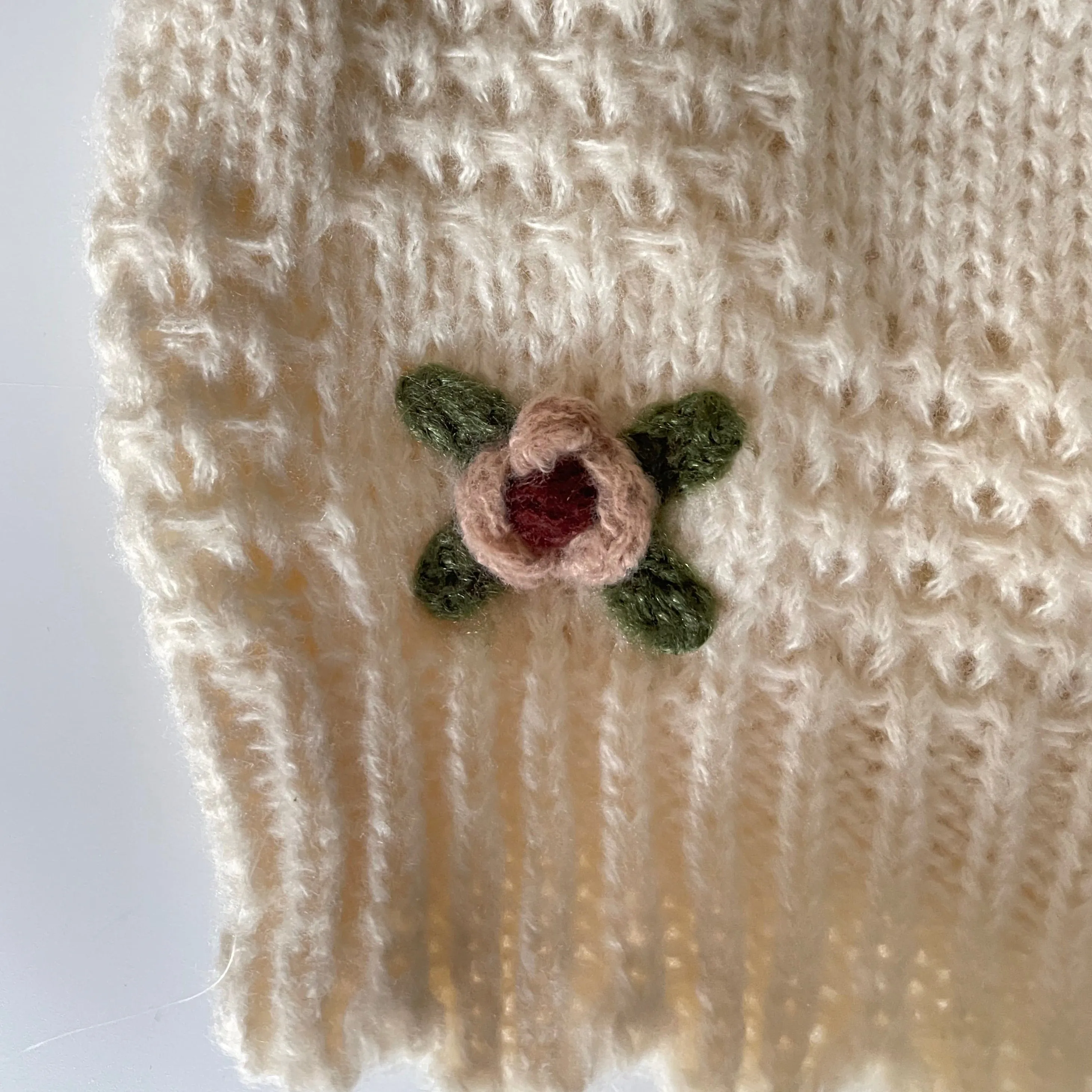 Hannah Knitted Cardigan (Two Colours)