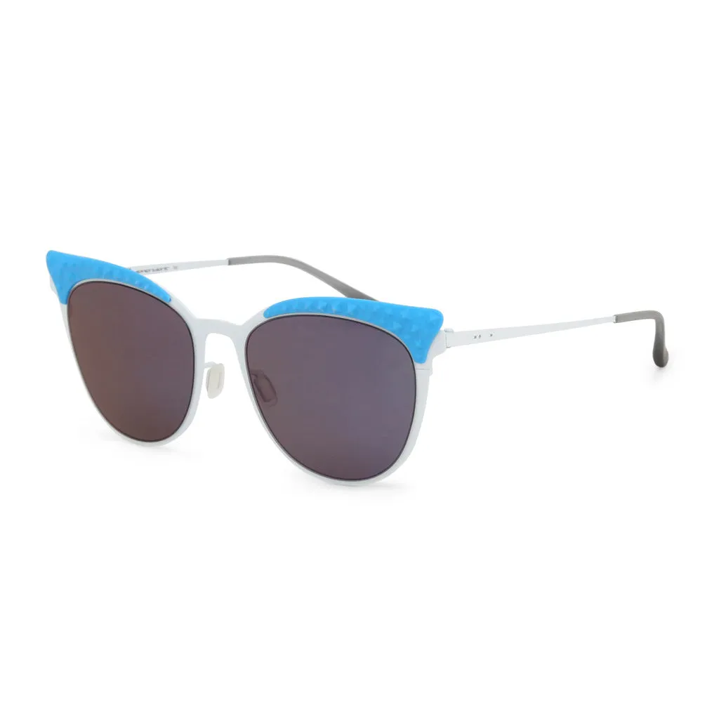 Italia Independent Women's Sunglasses - Stylish & UV Protected