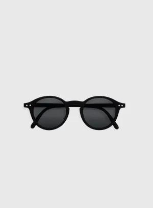 IZIPIZI Junior Sunglasses D in Black
