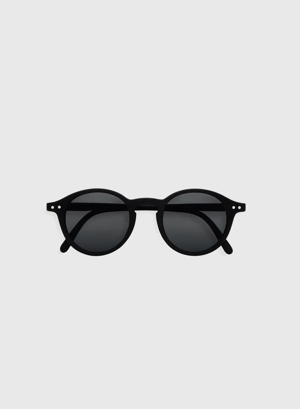 IZIPIZI Junior Sunglasses D in Black