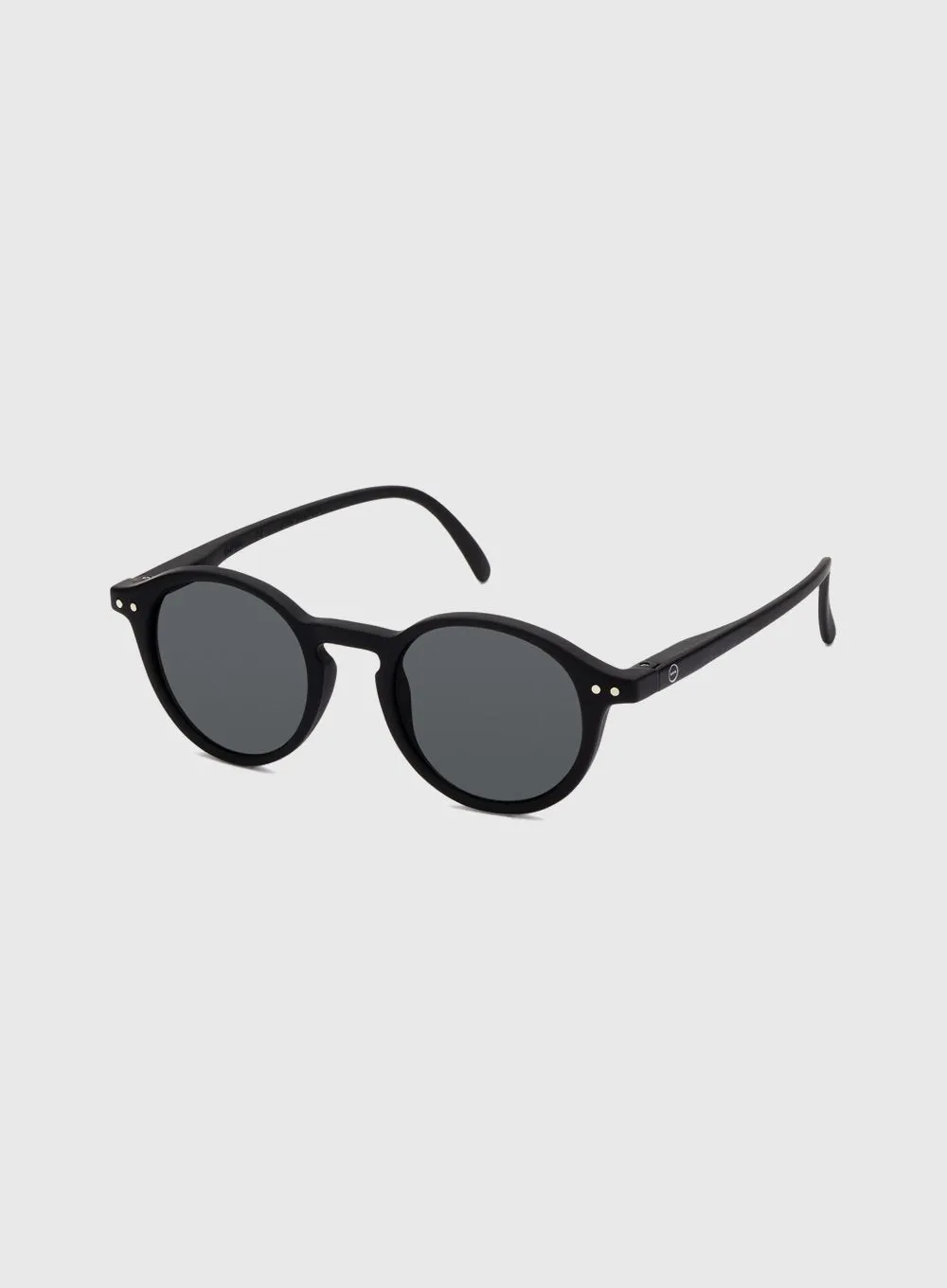 IZIPIZI Junior Sunglasses D in Black