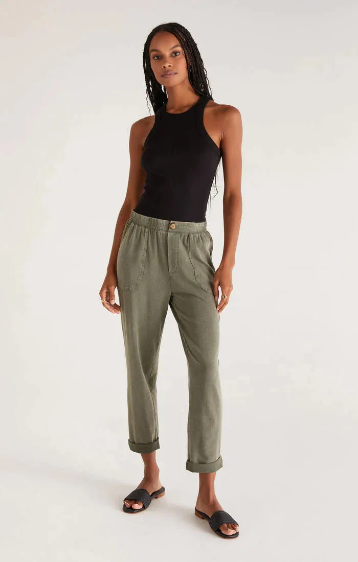 Kendall Jersey Pant