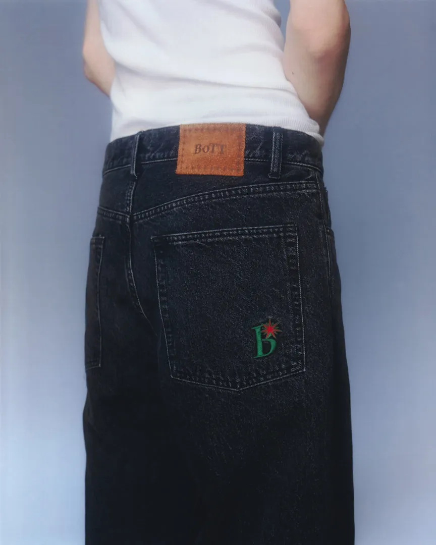 Loose-Fit Jean