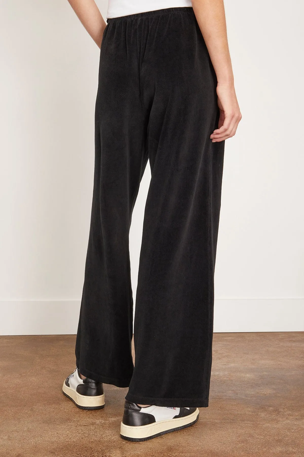Lux Tracker Pant in Black