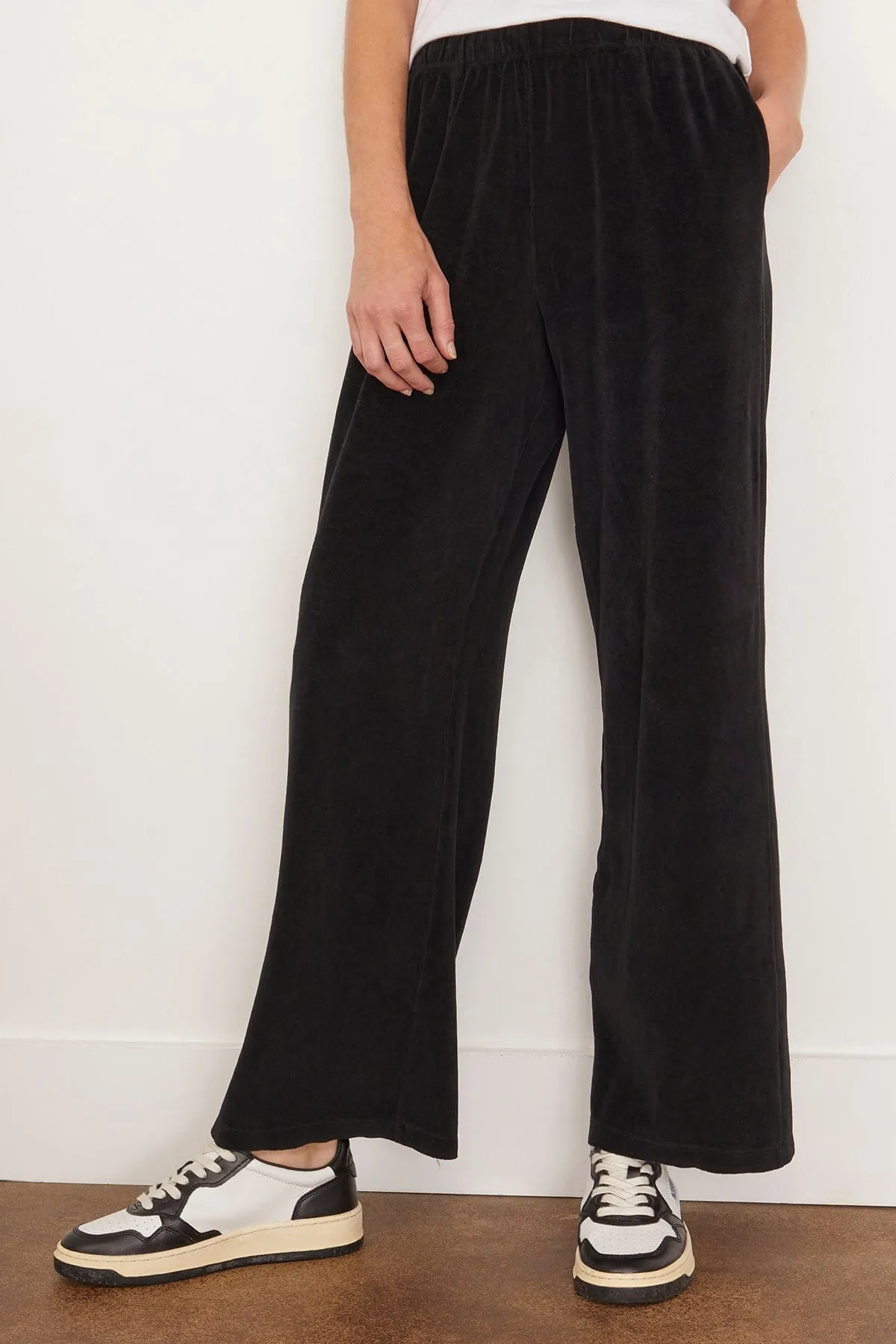 Lux Tracker Pant in Black