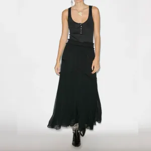 Marant Etoile Veronique Skirt - Black
