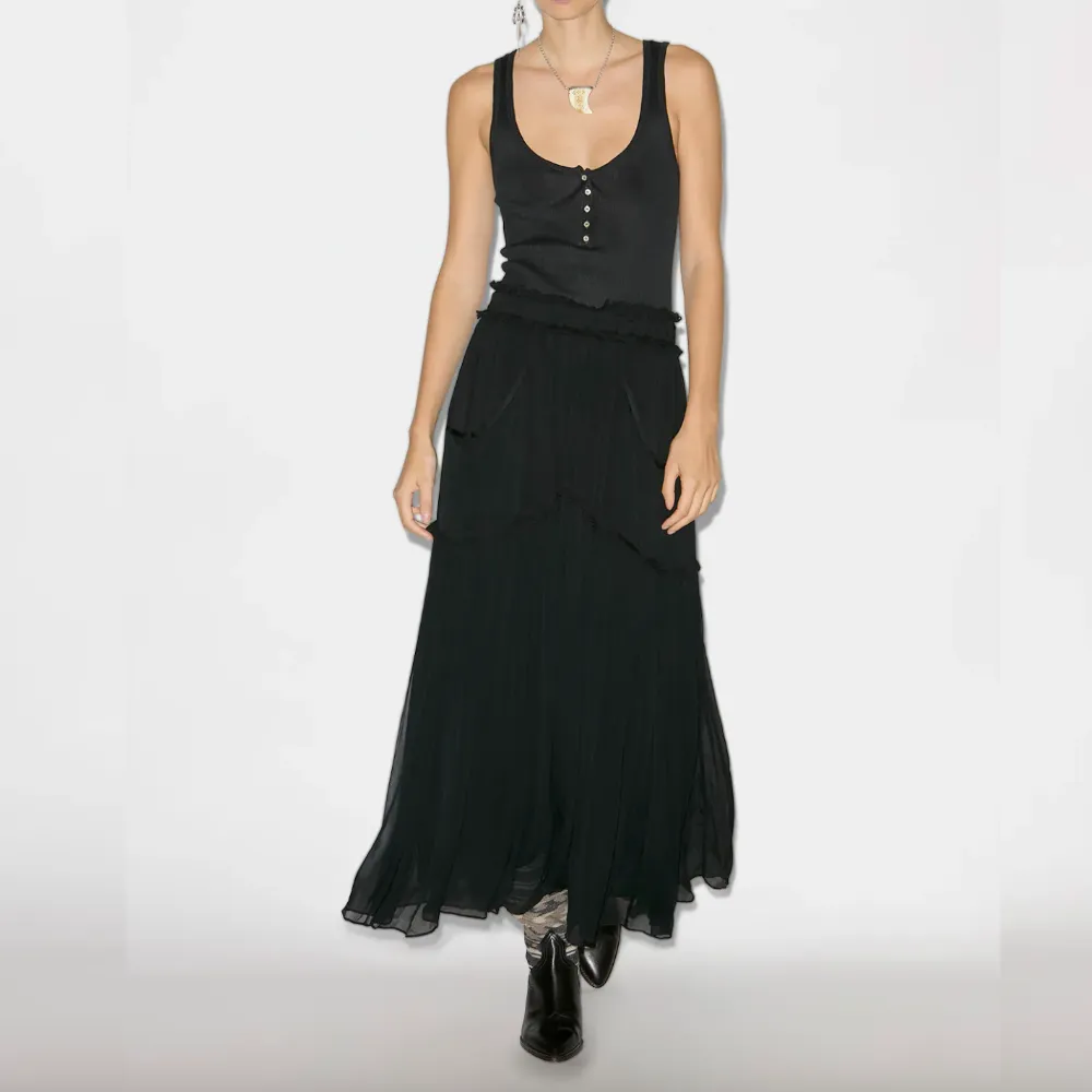 Marant Etoile Veronique Skirt - Black