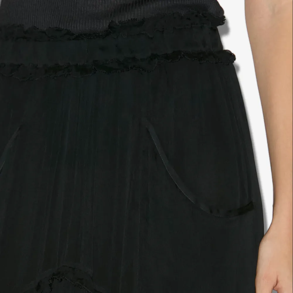 Marant Etoile Veronique Skirt - Black