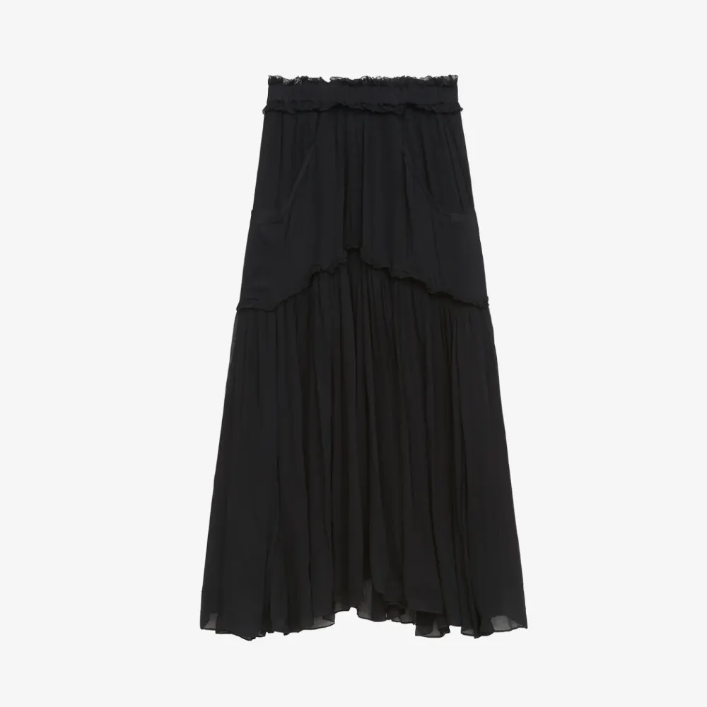 Marant Etoile Veronique Skirt - Black