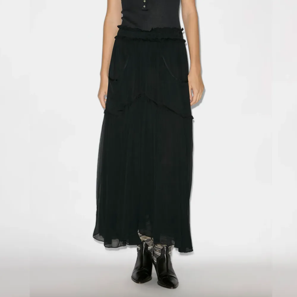 Marant Etoile Veronique Skirt - Black