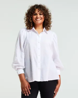 Mercer Top | White