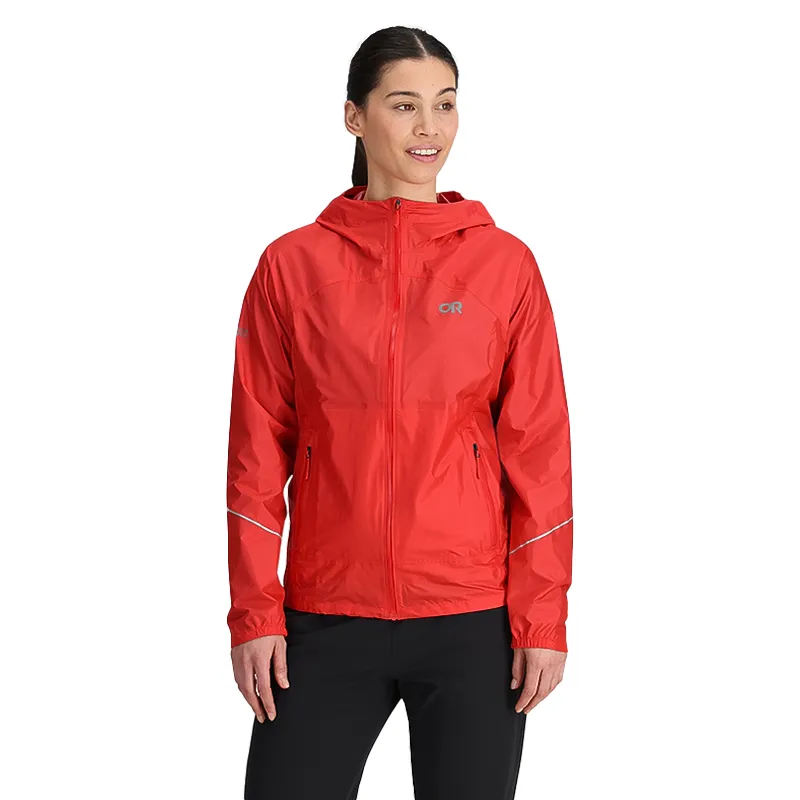 Outdoor Research Women's Helium Rain Ultralight Jacket
