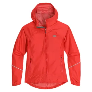 Outdoor Research Women's Helium Rain Ultralight Jacket