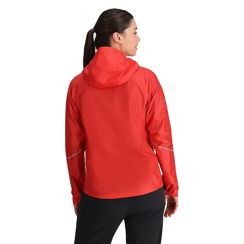 Outdoor Research Women's Helium Rain Ultralight Jacket