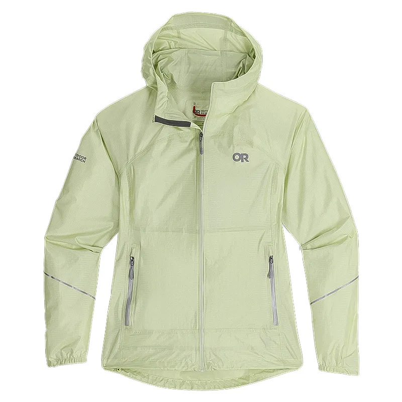 Outdoor Research Women's Helium Rain Ultralight Jacket