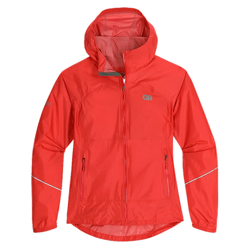 Outdoor Research Women's Helium Rain Ultralight Jacket