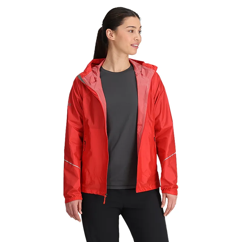 Outdoor Research Women's Helium Rain Ultralight Jacket