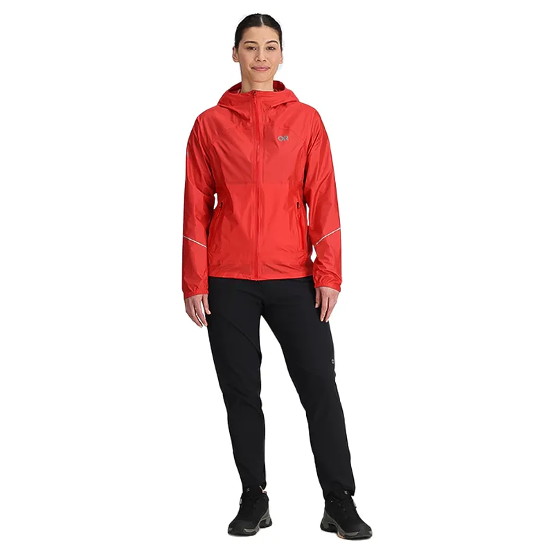 Outdoor Research Women's Helium Rain Ultralight Jacket