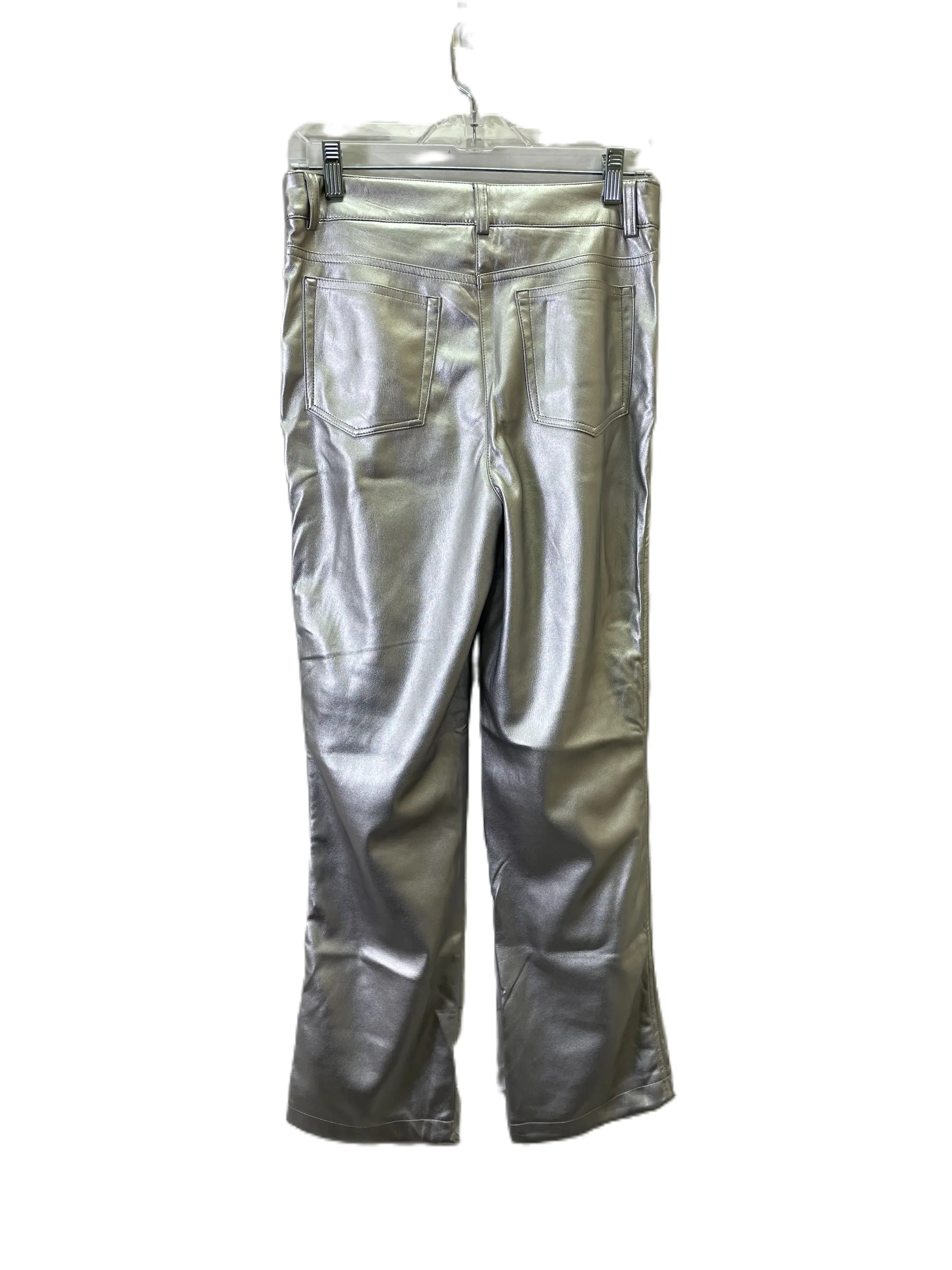 Pants Dress By Rachel Zoe In Silver, Size: 6
