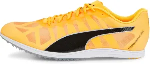PUMA Men's EVOSPEED MID-DISTANCE 4 Track and Field Shoe, Sun Stream-Puma Black, 10