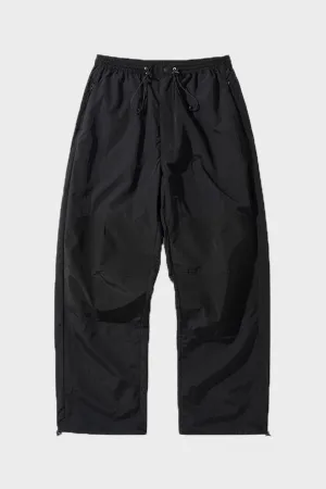 Relaxed Training Pants - Black