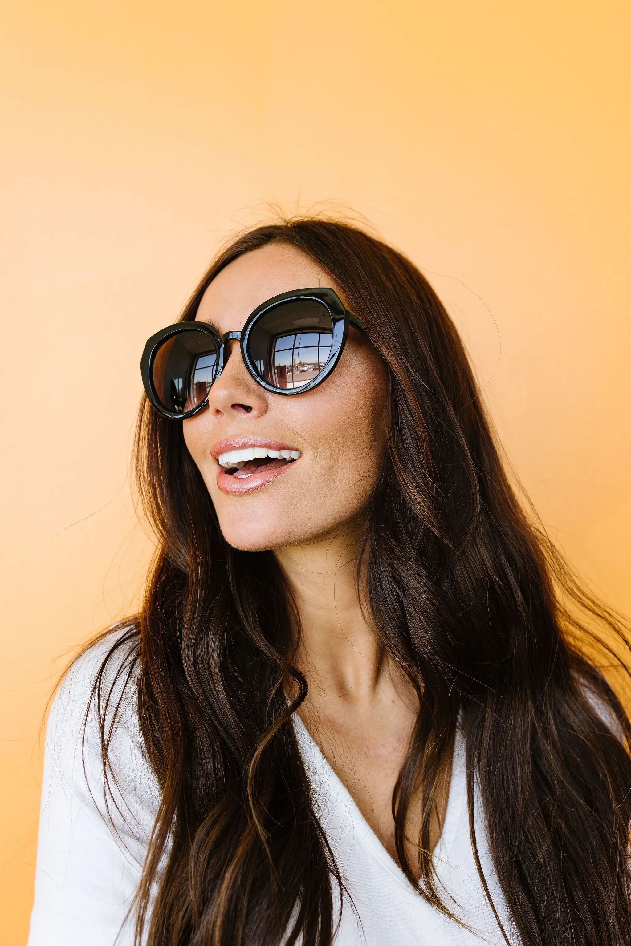 Right On Retro Sunglasses