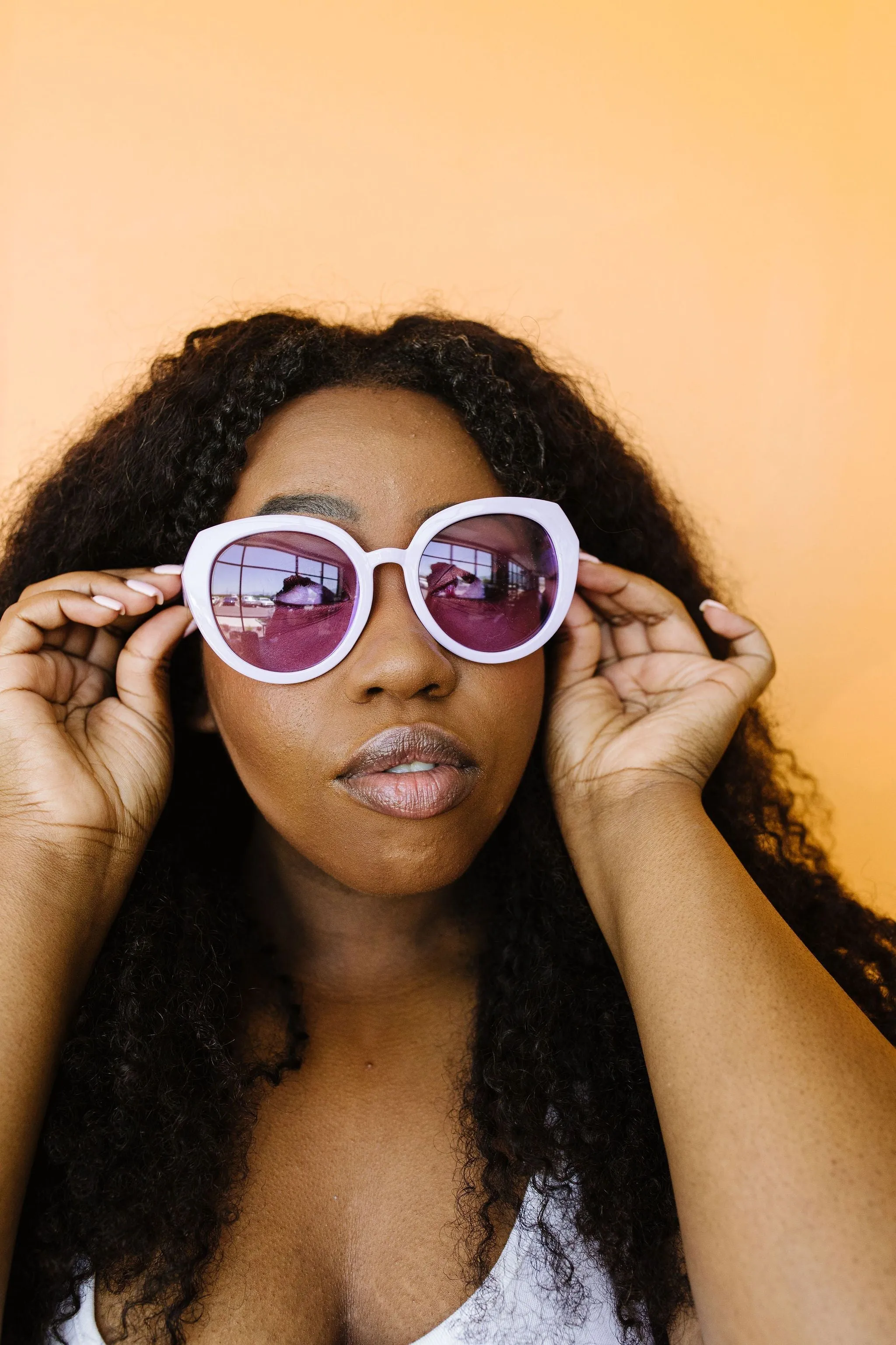 Right On Retro Sunglasses