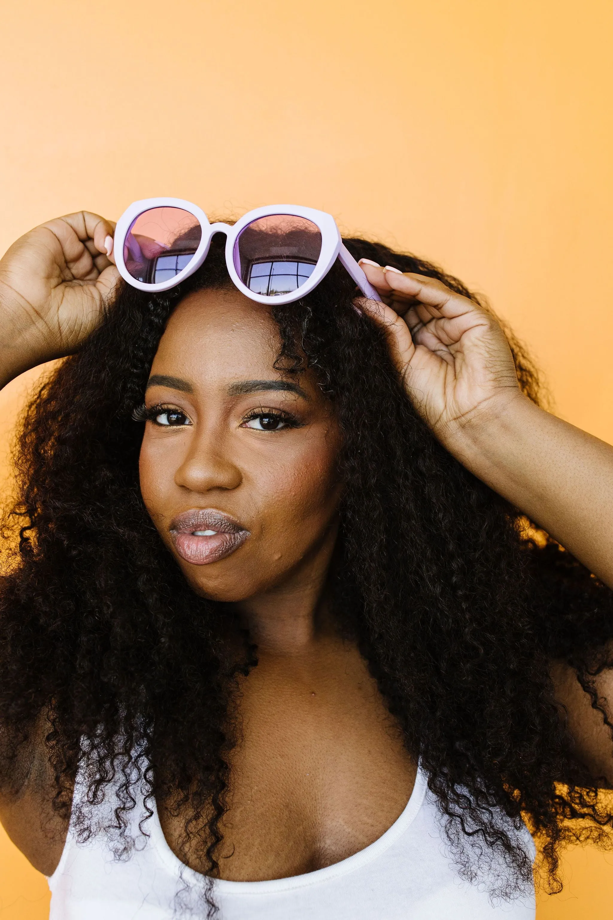 Right On Retro Sunglasses