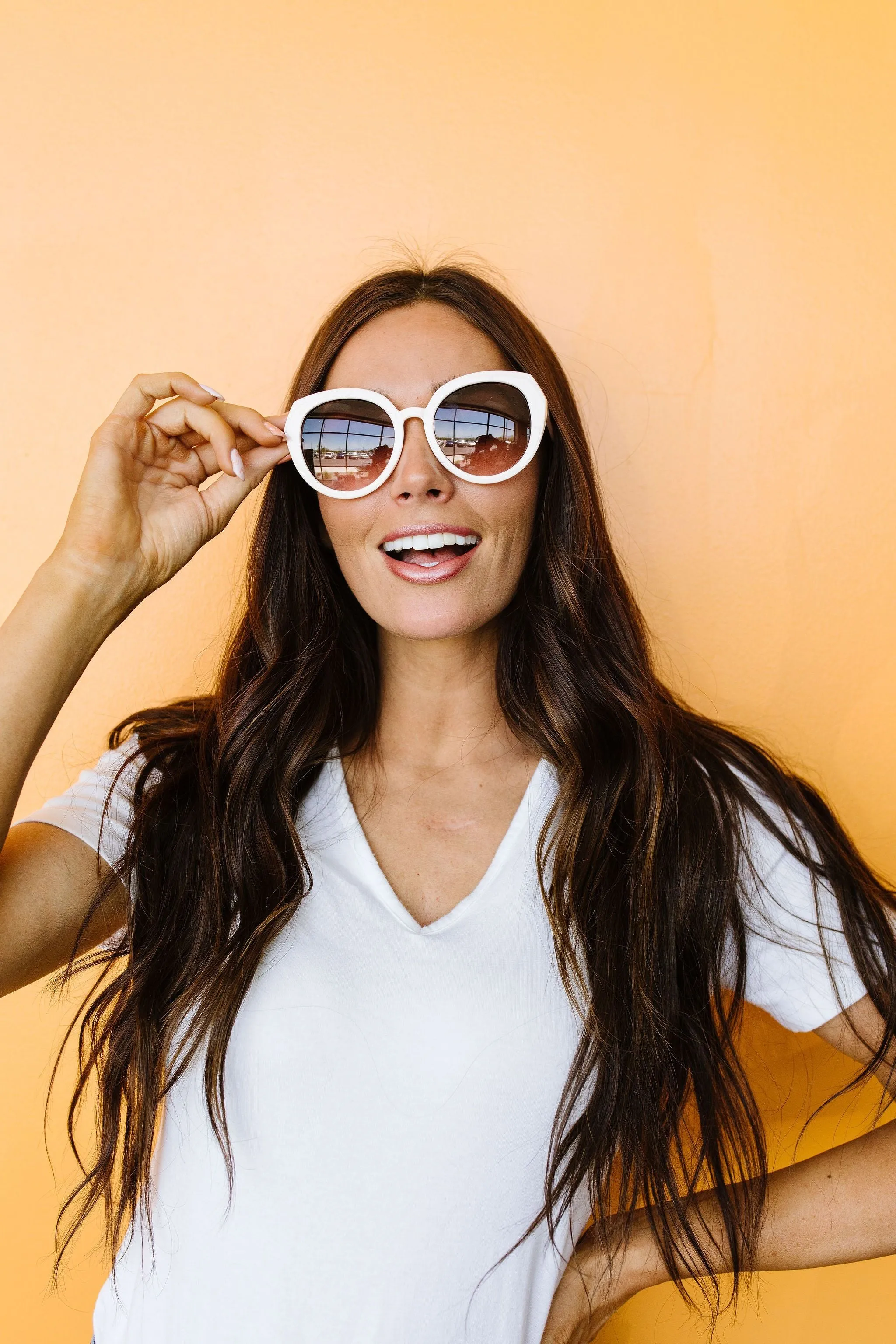 Right On Retro Sunglasses
