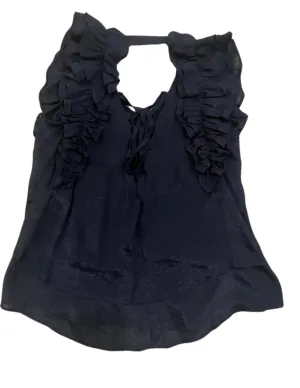 Ruffle Blouse