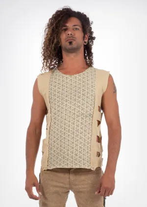 Sacred Warrior Top