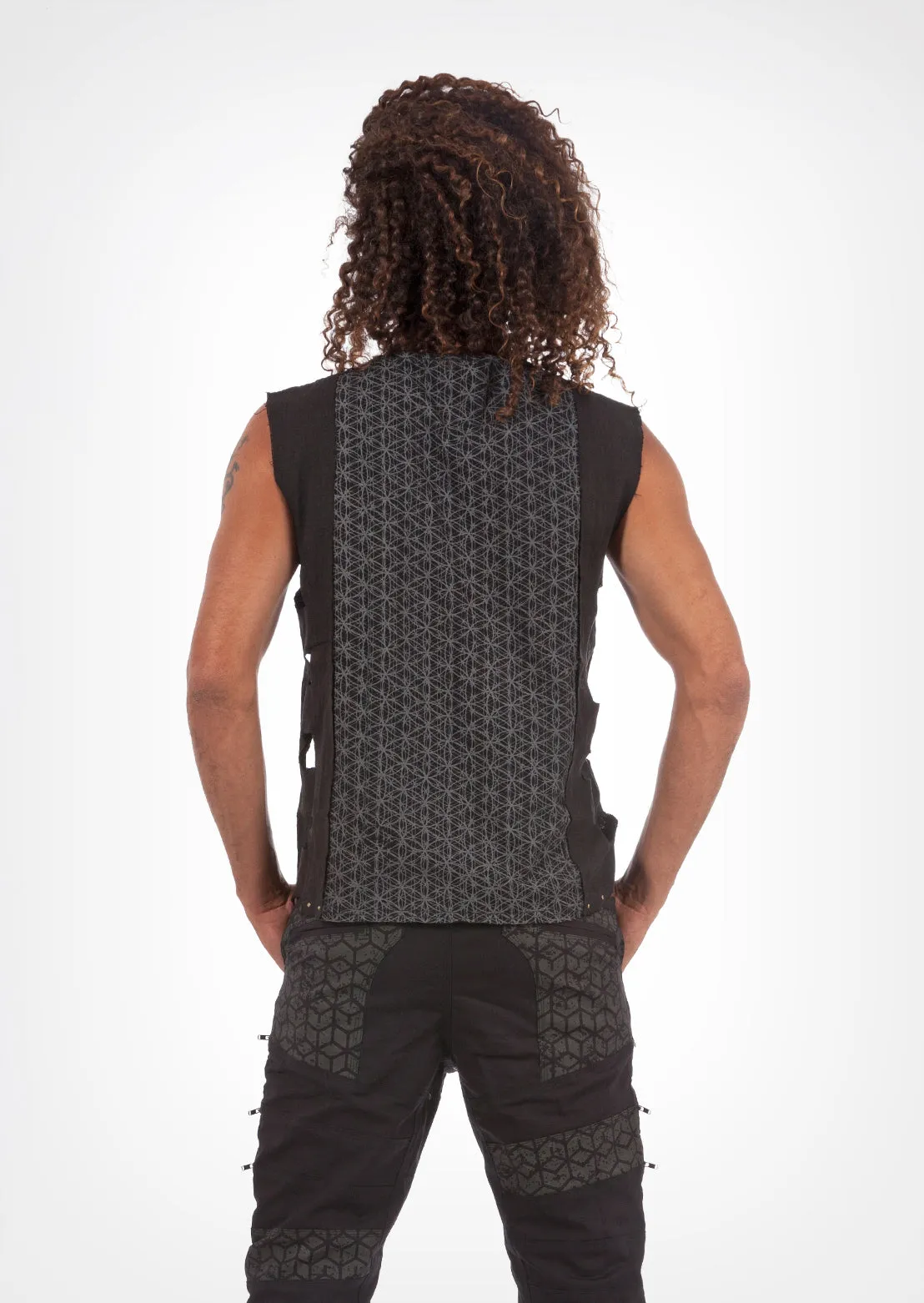 Sacred Warrior Top