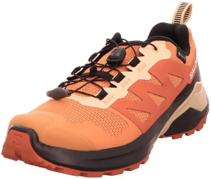 Salomon Women's Running Shoes, Sun Baked Aragon Wheat, 10 Women