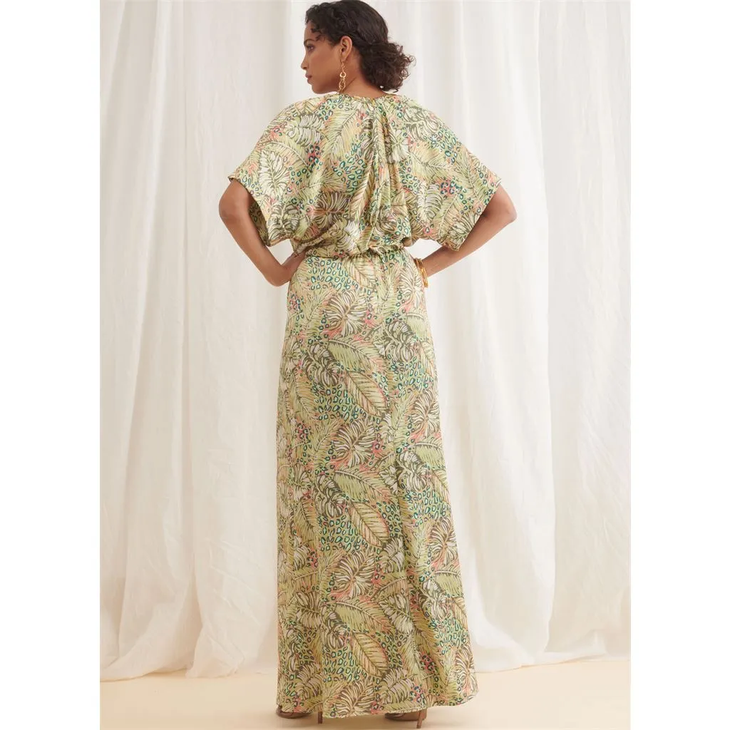 Simplicity Sewing Pattern S9781 Misses' Dresses