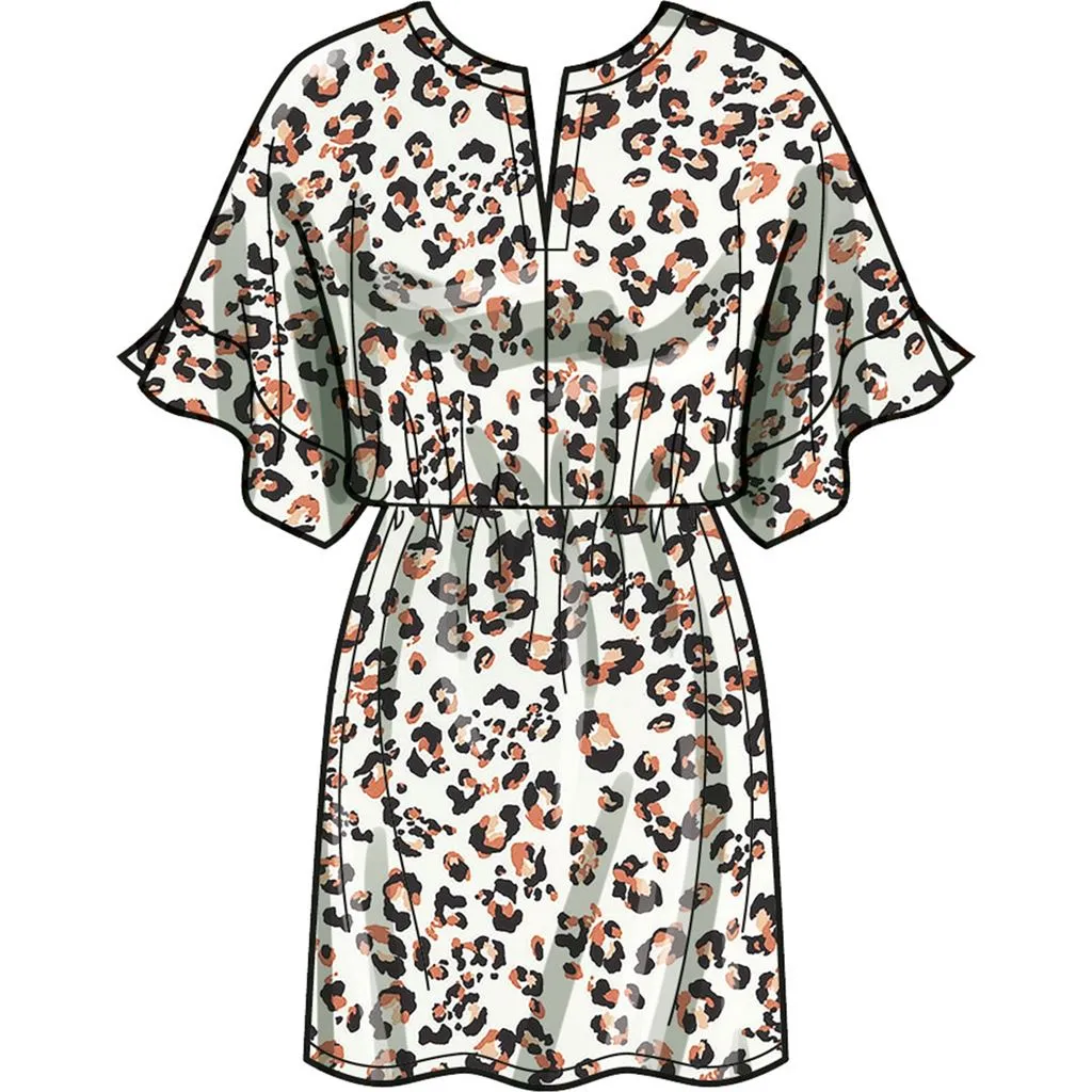 Simplicity Sewing Pattern S9781 Misses' Dresses