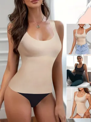 Slimming Shapewear Tops Flawless Silhouette Ultimate Comfort