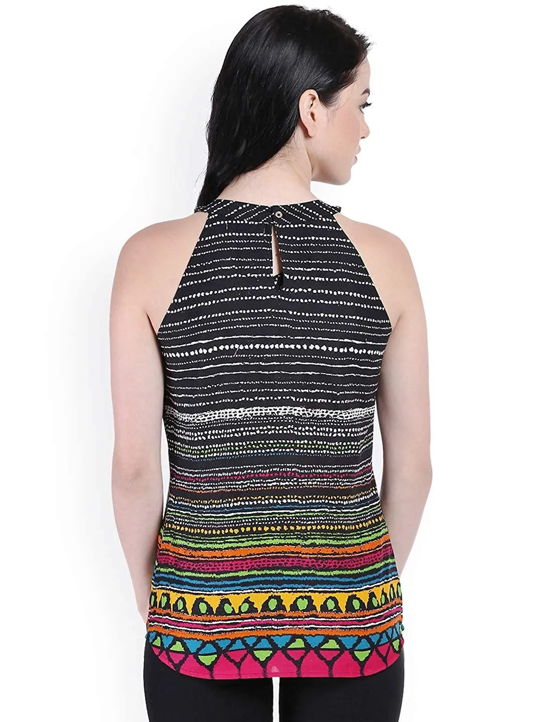 Style Quotient Womens Tribal Tops