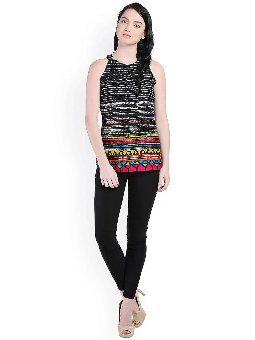 Style Quotient Womens Tribal Tops
