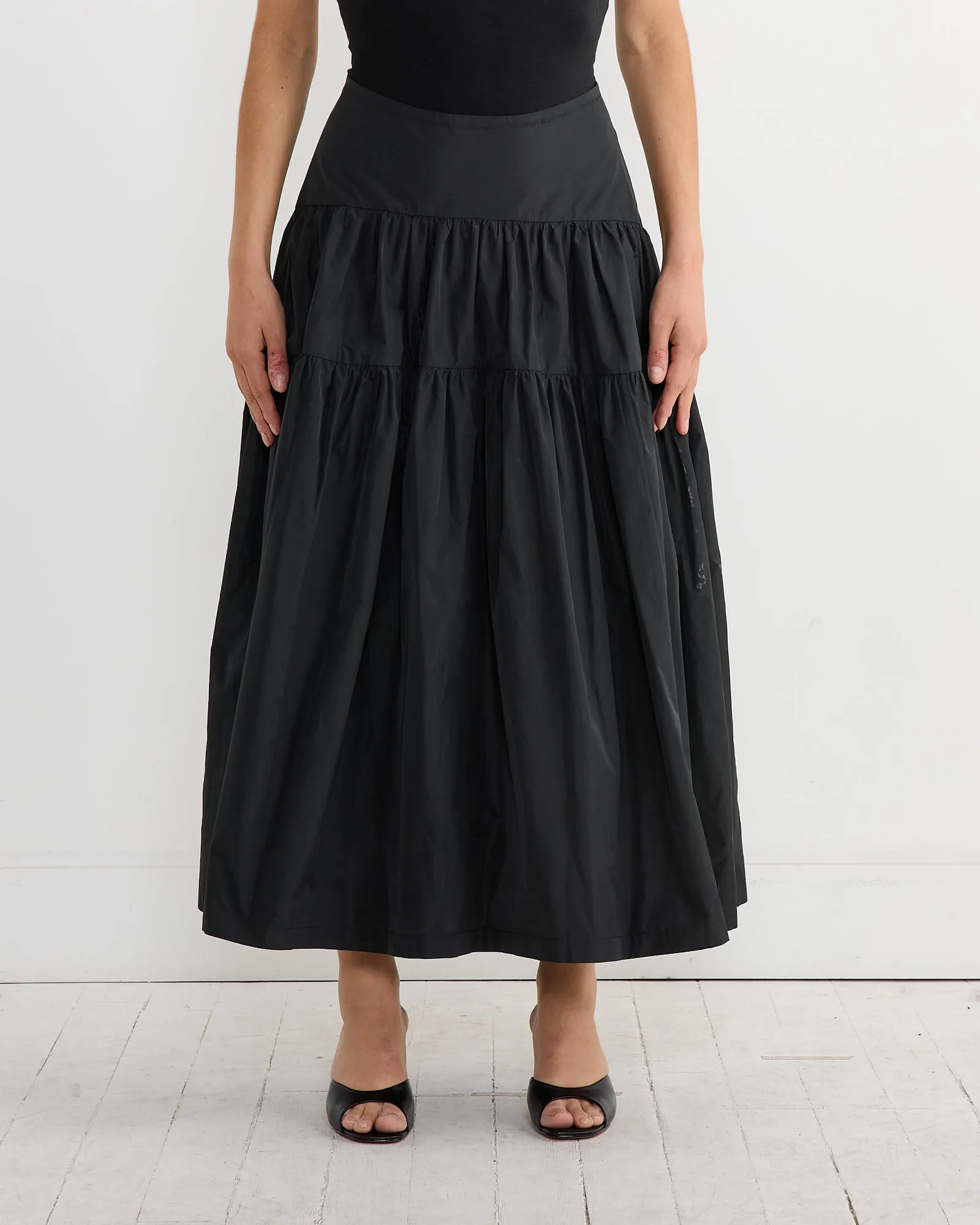 Swift Skirt in Black