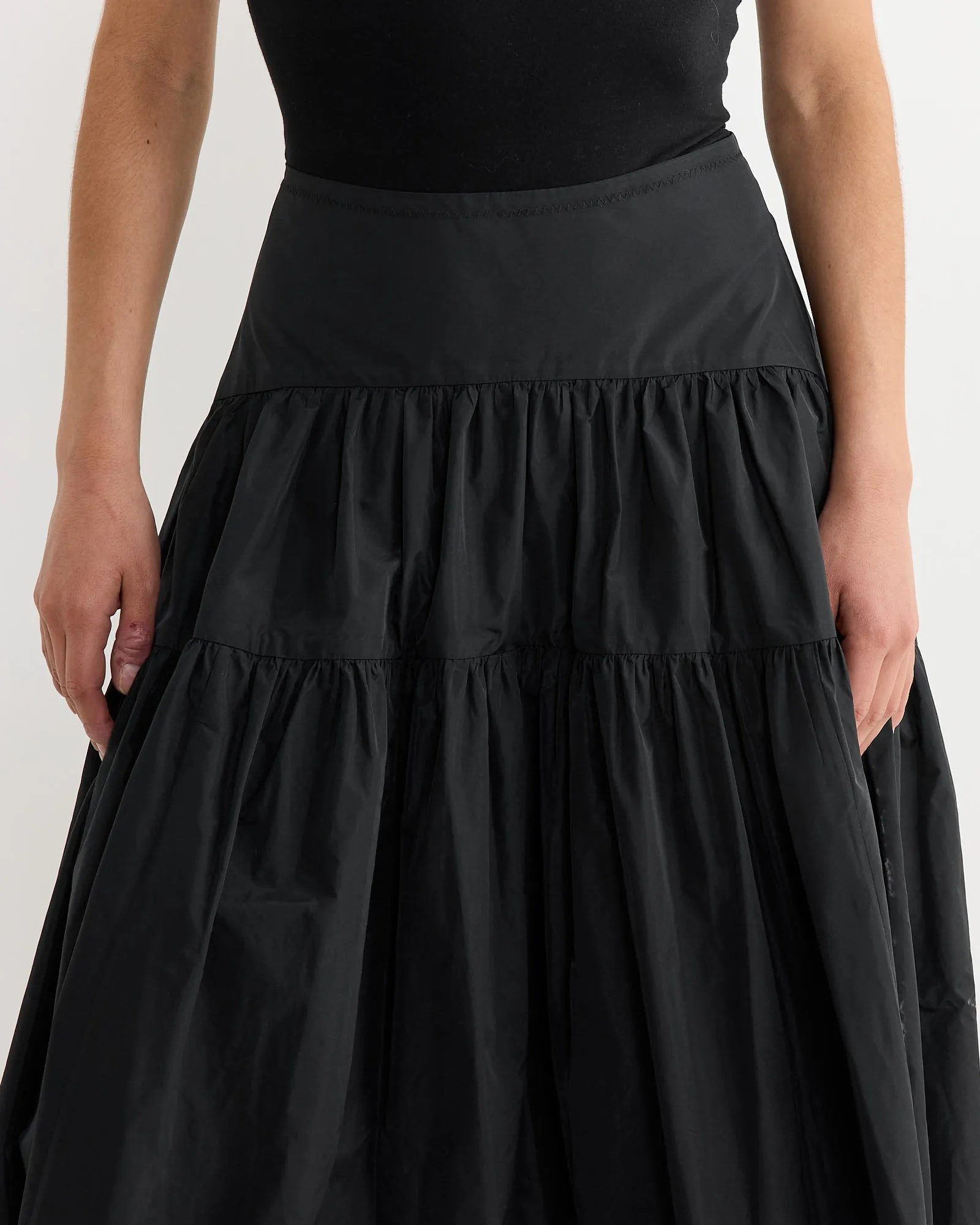 Swift Skirt in Black