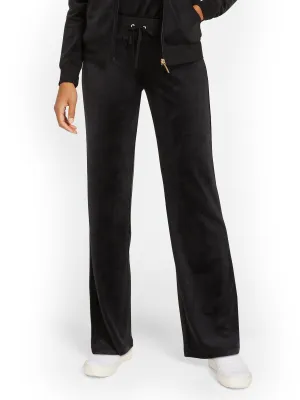 Tall Velour Straight-Leg Pant - Dreamy Velour Collection