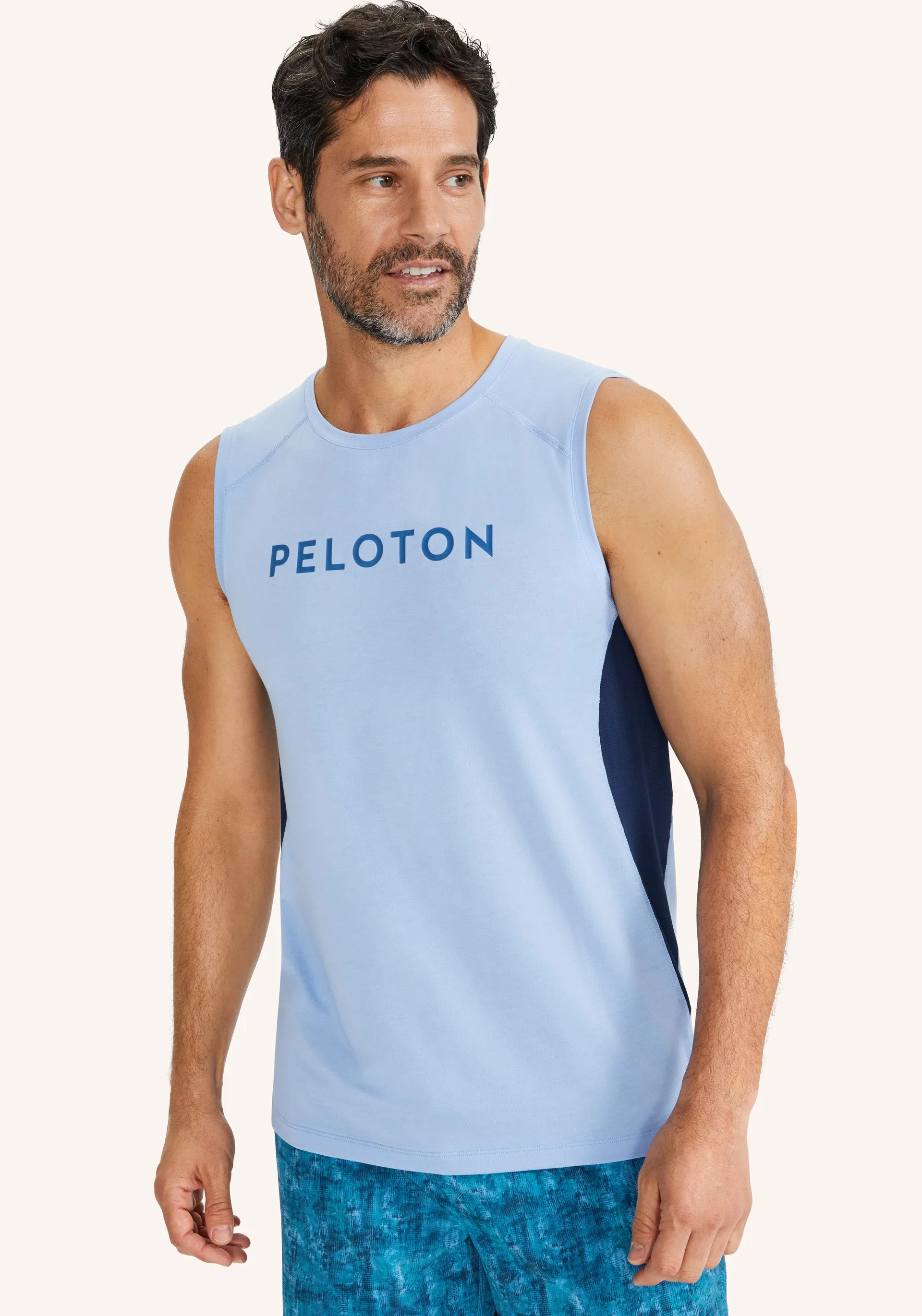 Tech Jersey Run Tank