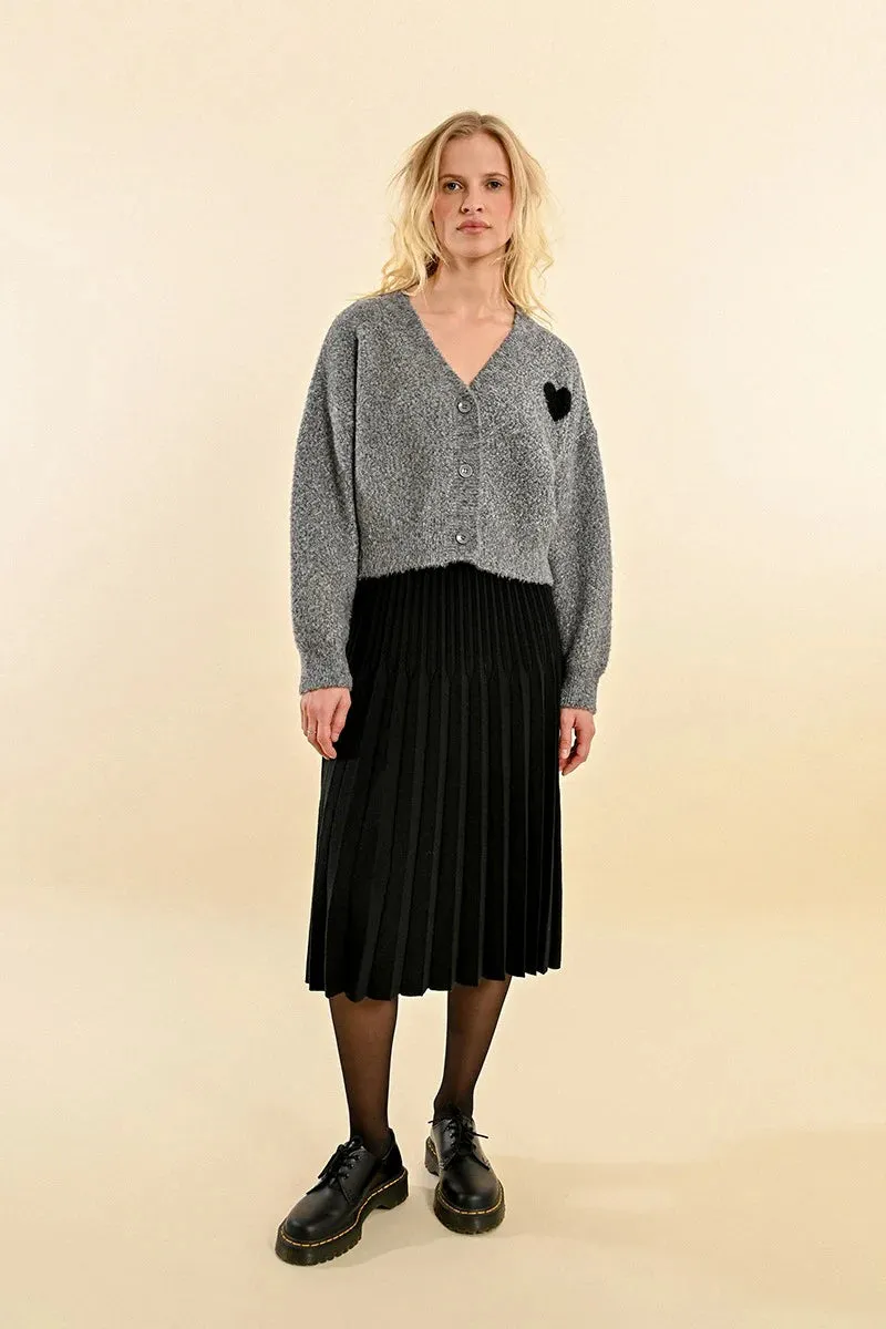 The Bless Your Heart Cardigan